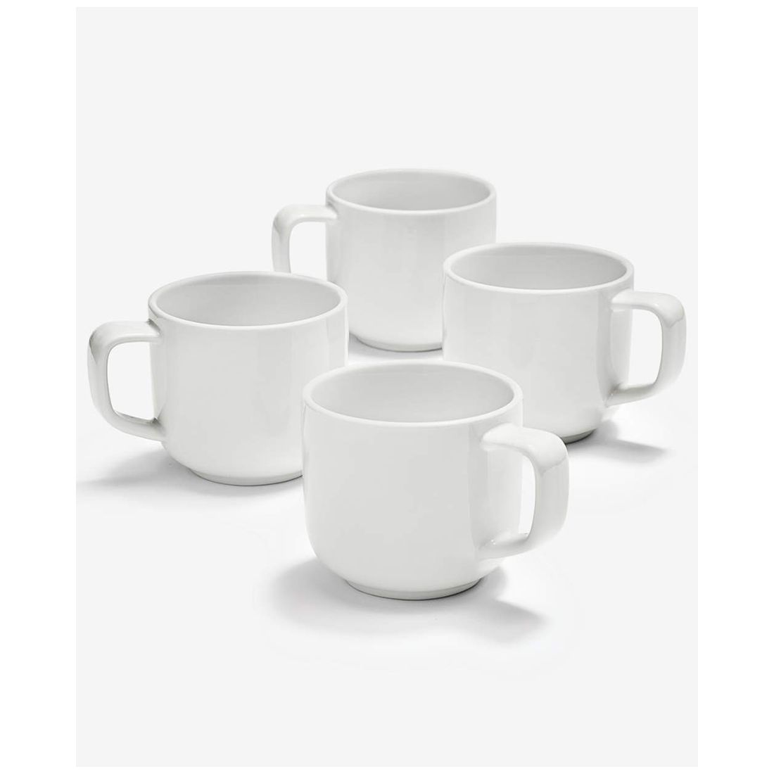 The Cellar James Ceramic Espresso Cups, Set of 4, Macy's Exclusive