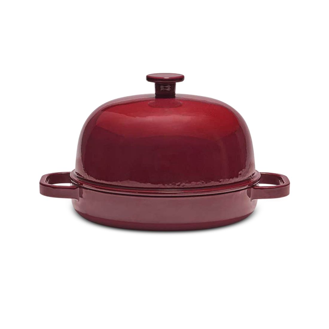 The Cellar Enameled Cast Iron 9.84" Bread Oven, Macy's Exclusive
