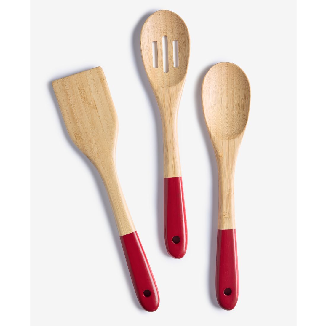 Arch Studio 3-Piece Bamboo Utensil Set, Macy's Exclusive