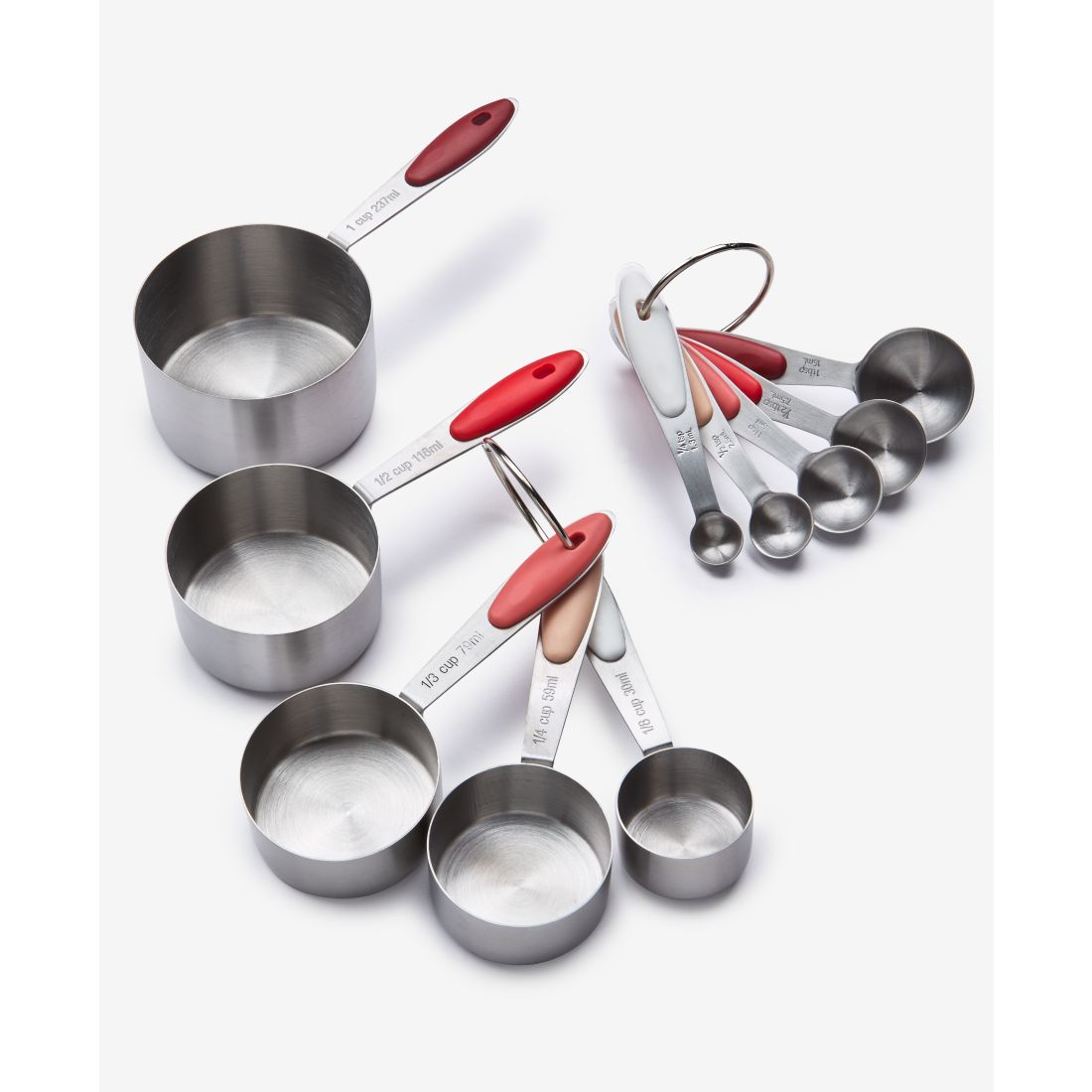 Arch Studio 10-Piece Measuring Spoon and Cup Set, Macy's Exclusive