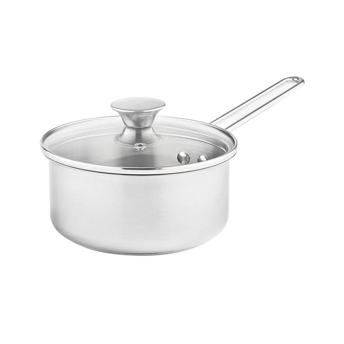 Arch Studio Stainless-Steel 1.5-Quart Saucepan, Macy's Exclusive