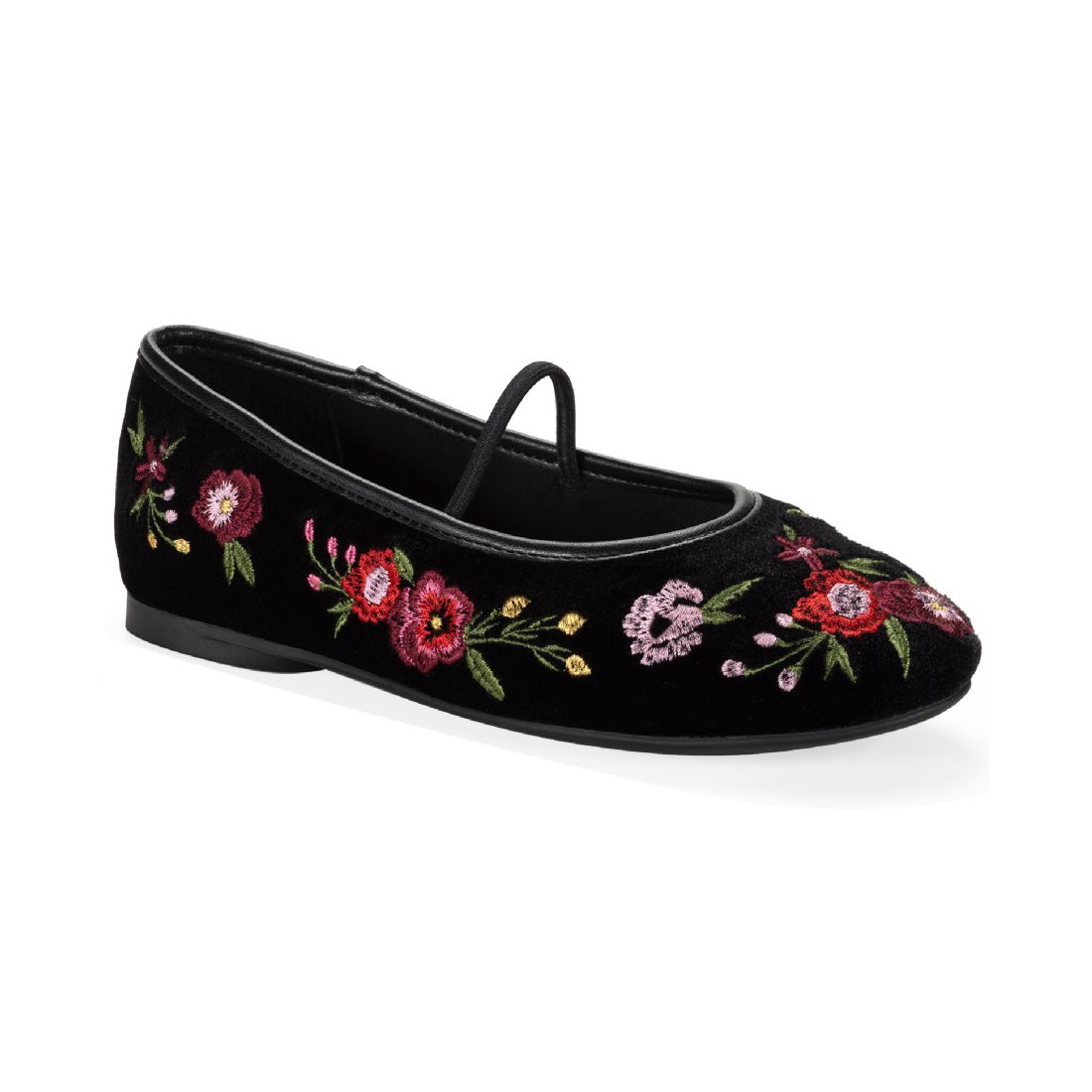 Wild Pair Augustt Ballet Flats, Created for Macy's