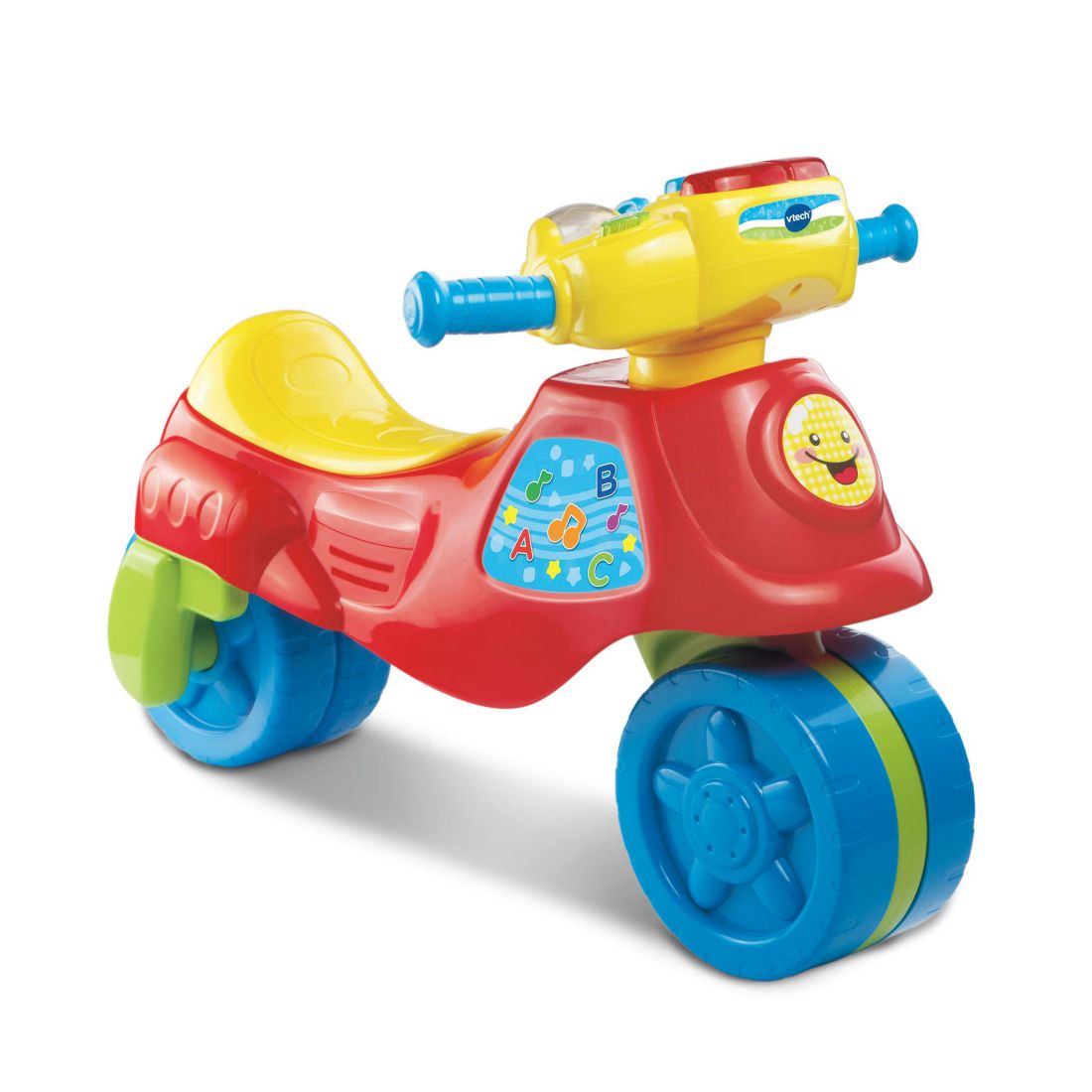 Vtech 2-in-1 Learn & Zoom Motorbike