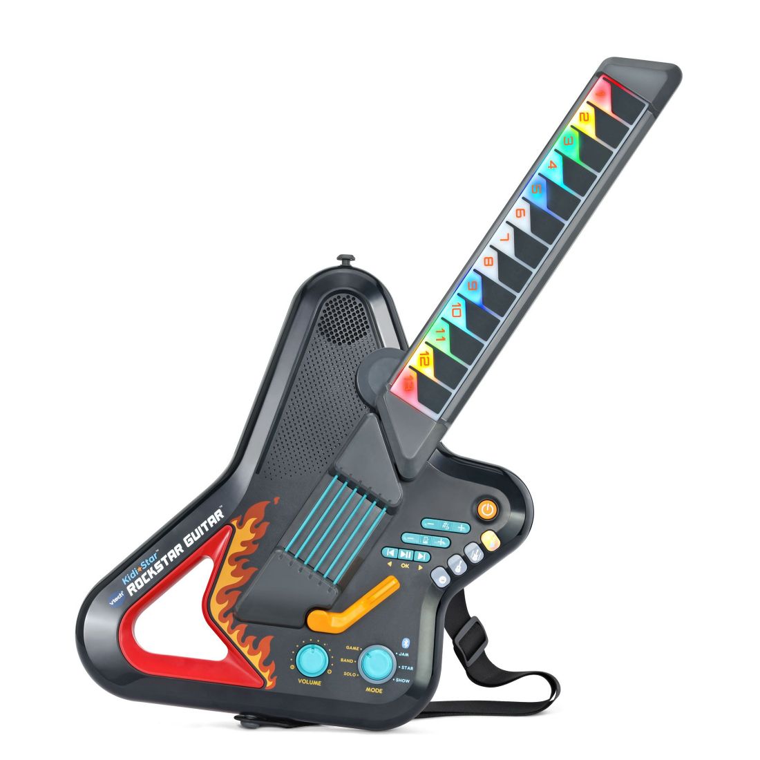 Vtech Kidi Star Rock Star Guitar, Ages 5+
