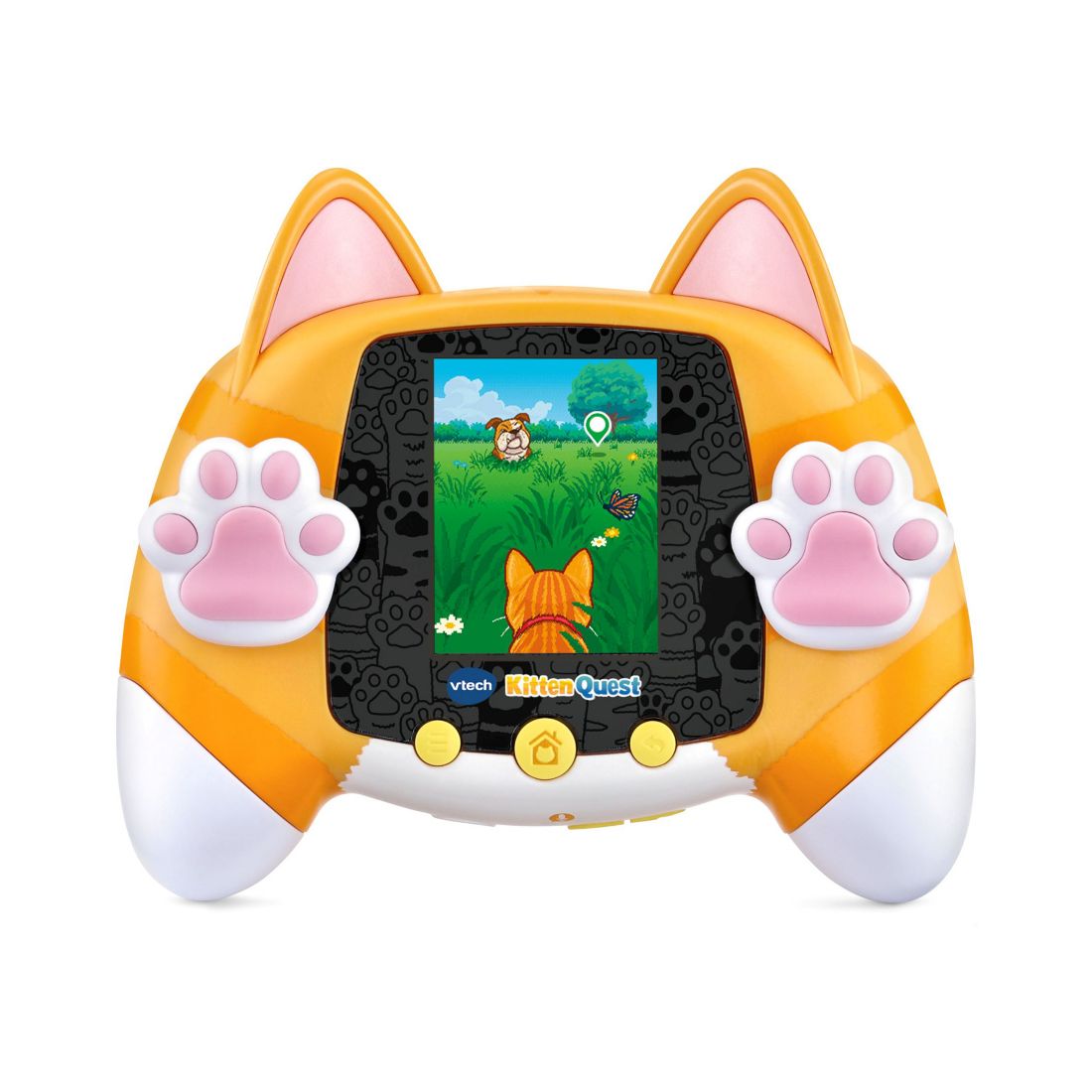 Vtech Kitten Quest Vritual Pet Game Toy, Ages 4+