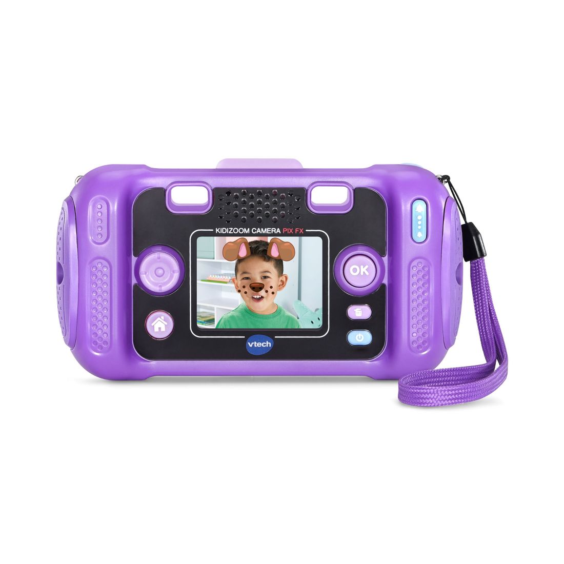 Vtech KidiZoom Rotating Lens Digital Camera, Ages 3+