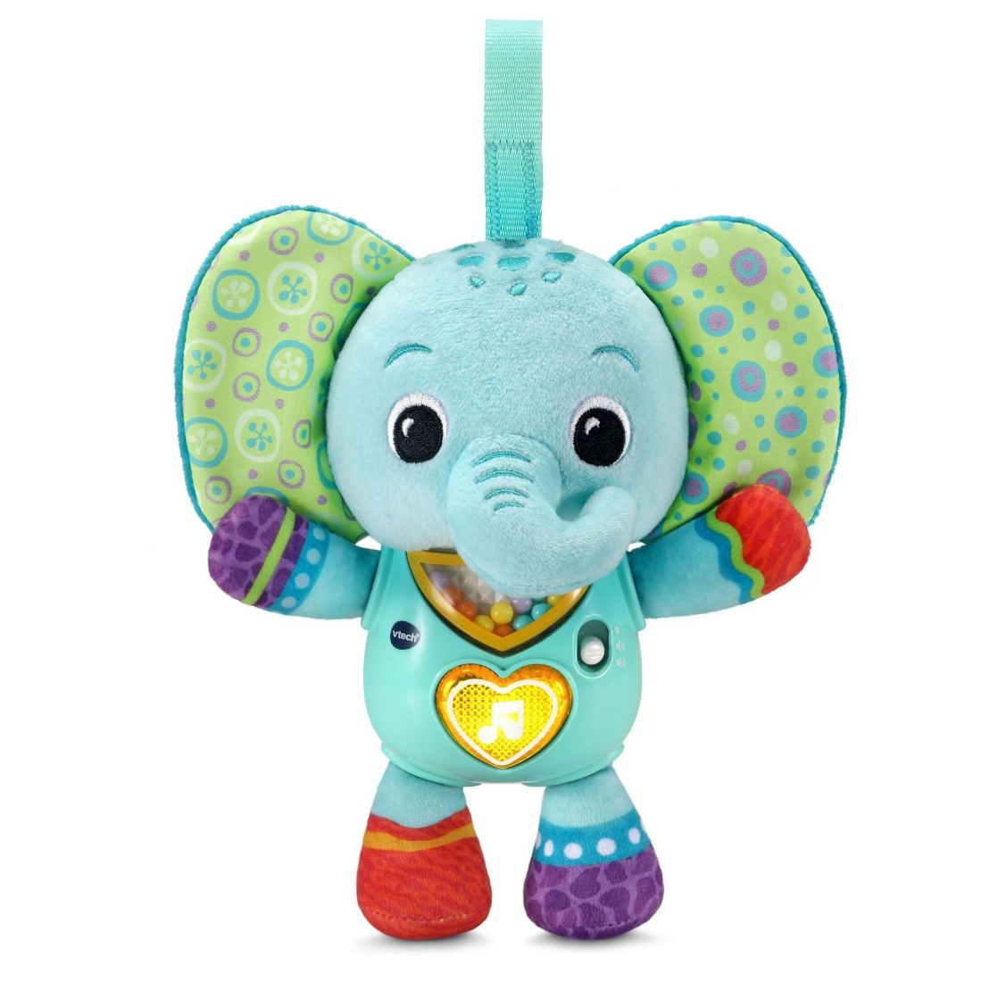 Vtech Baby Cuddle and Sing Elephant Toy