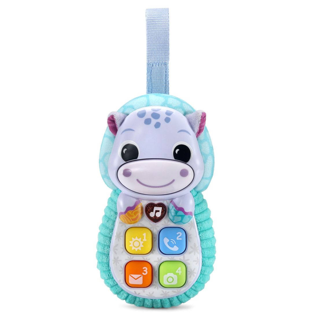 Vtech Baby Hello Hippo Soft Phone