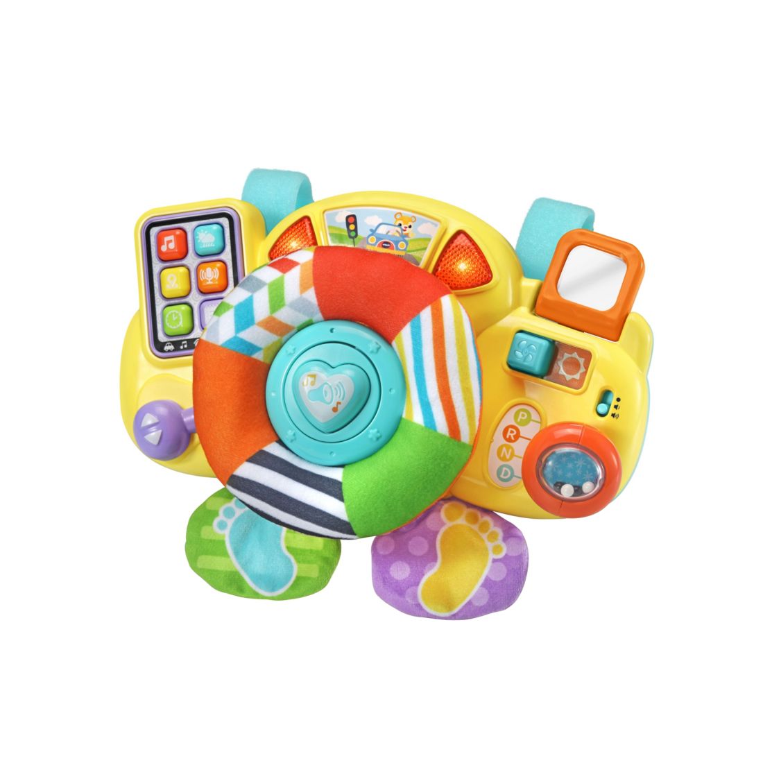 Vtech Bopping Cruising Baby Driver