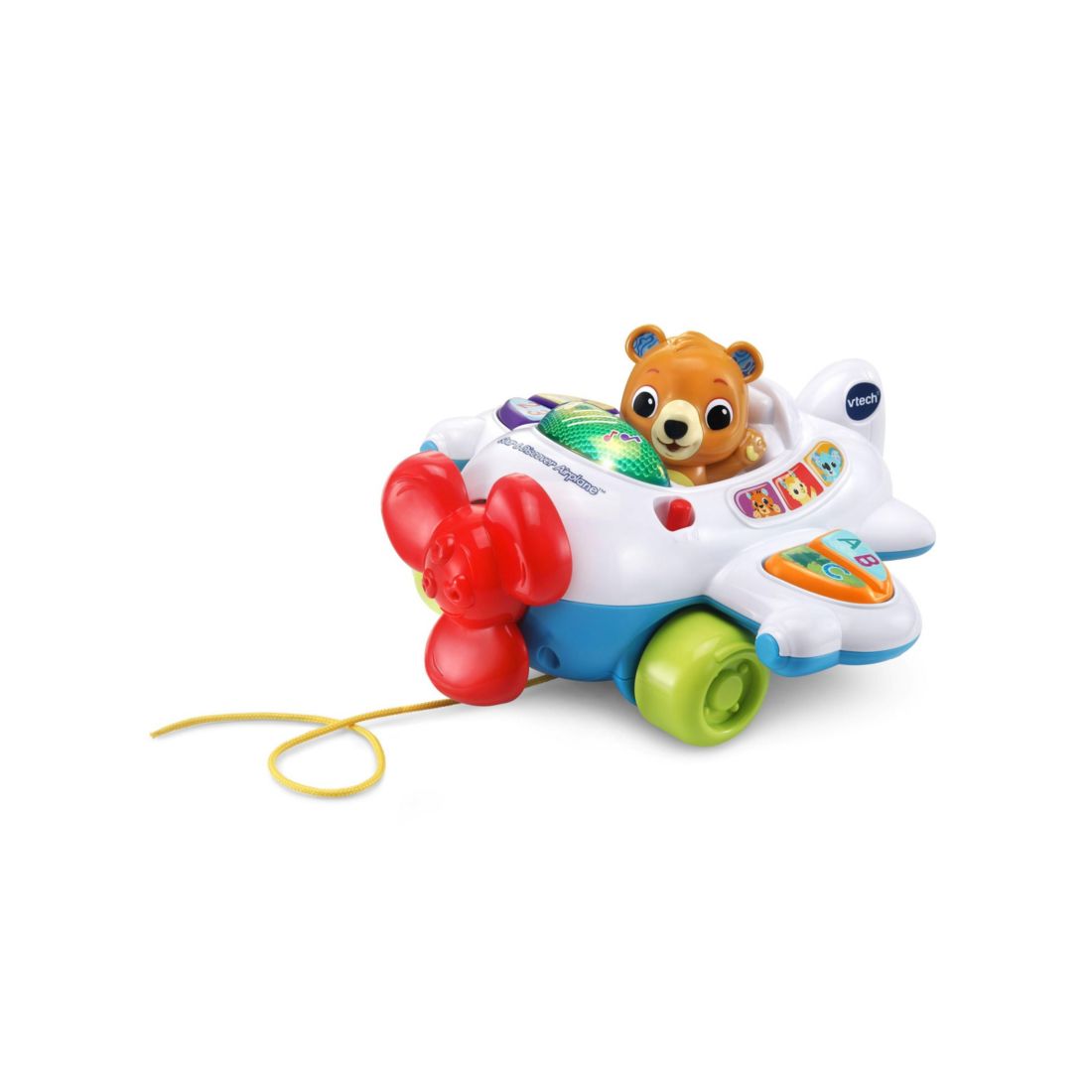 Vtech Soar Discover Plane