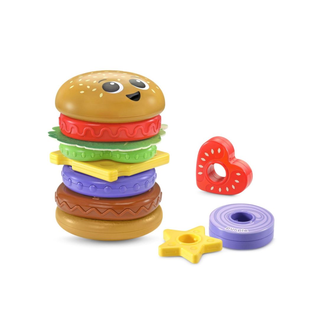Vtech 4 in 1 Learning Hamburger