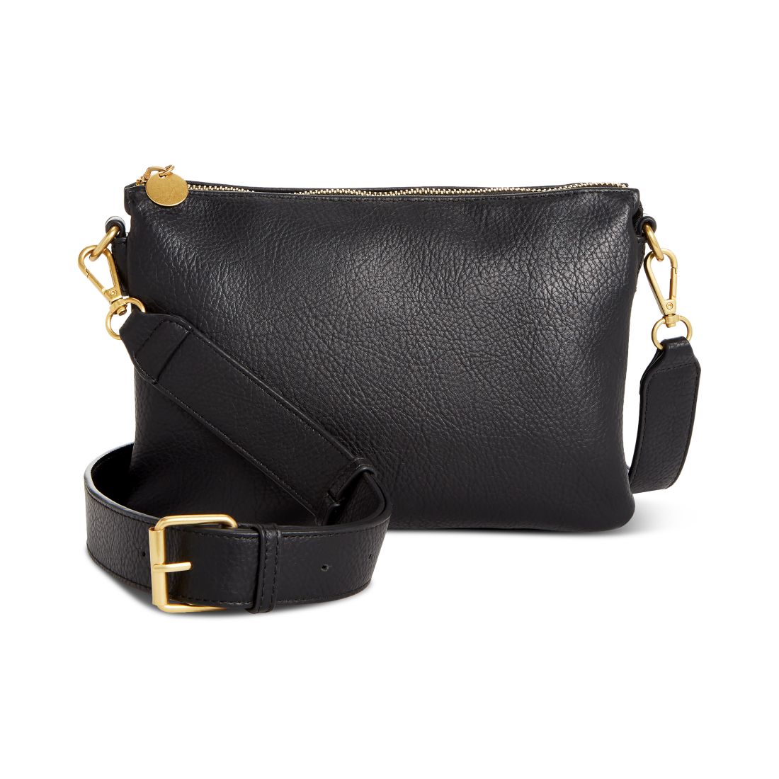 Style & Co Double Compartment Crossbody, Exclusively at Macy's