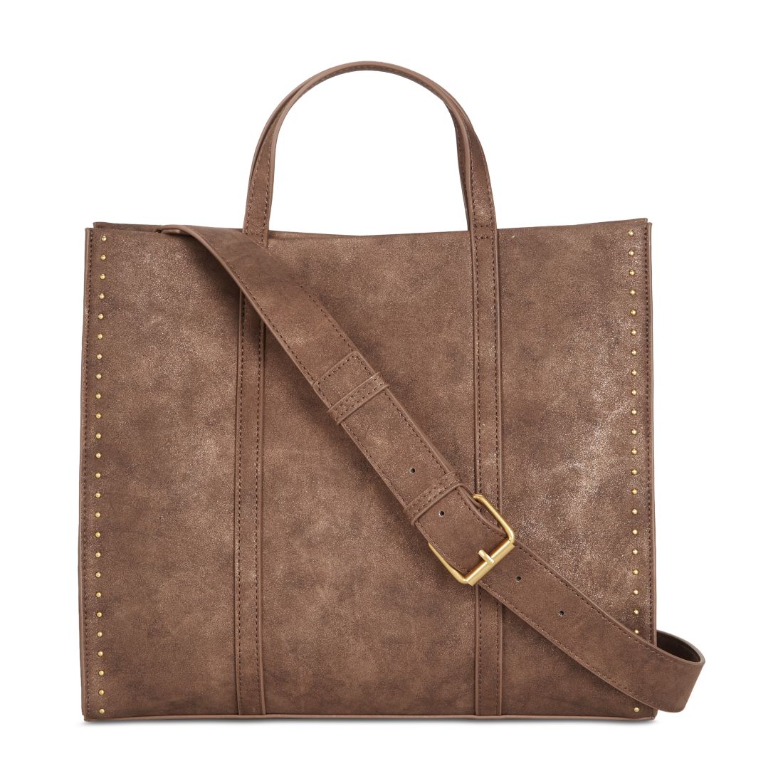 Style & Co Boxy Medium Tote, Exclusively at Macy's