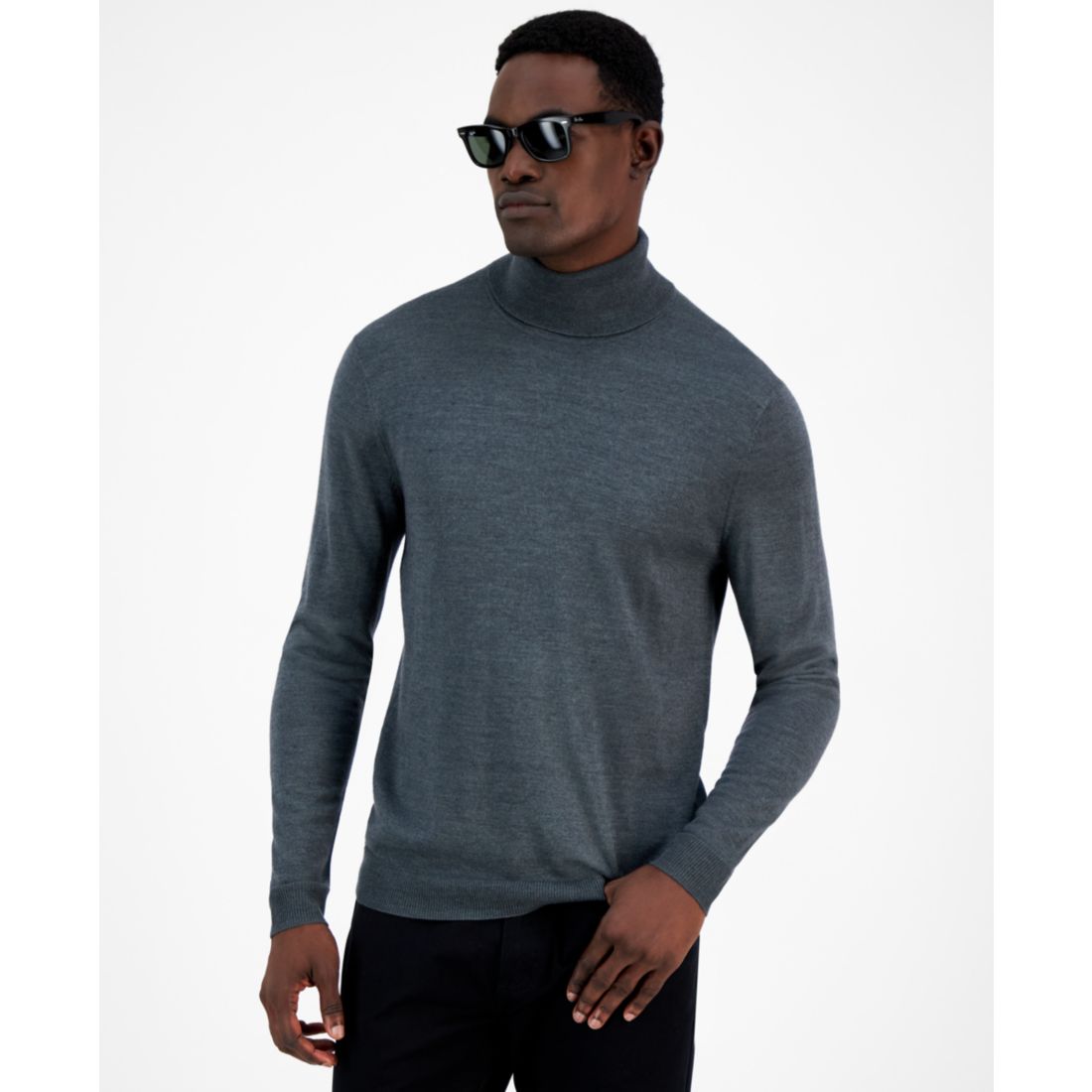 macy's turtleneck shirts