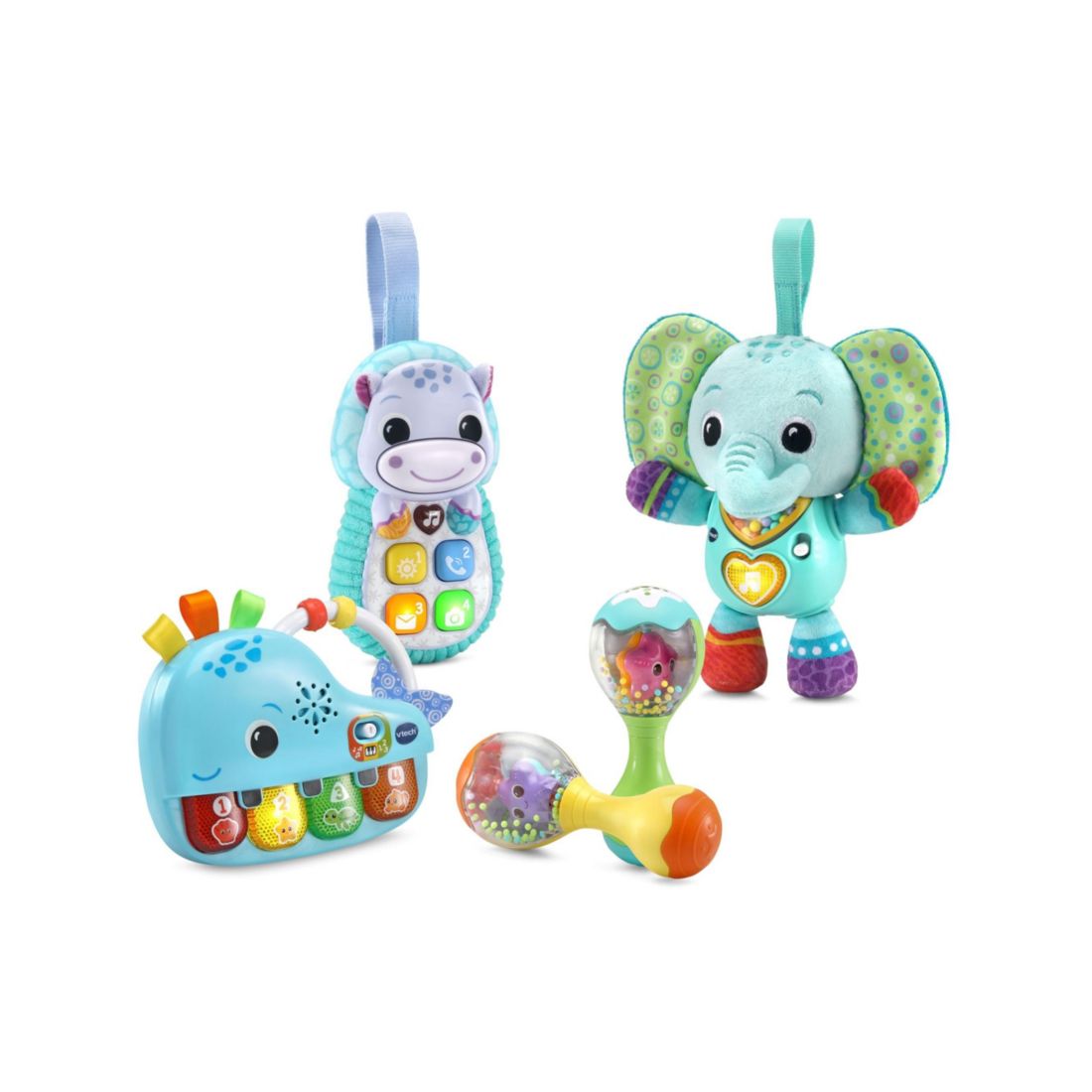 Vtech Touch Teach Musical Animals Gift Set