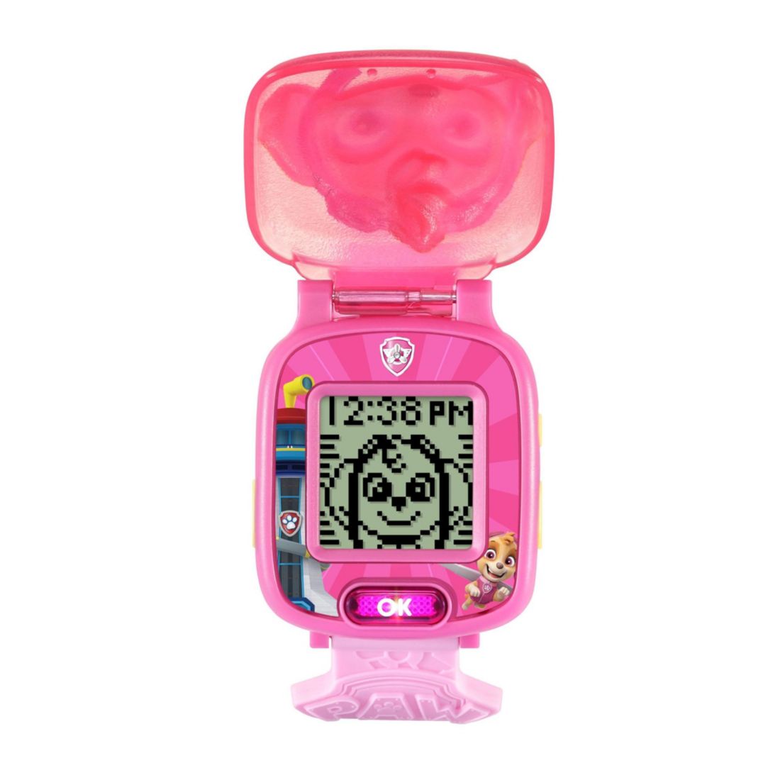 Vtech Paw Patrol Learning Pup Watch, Skye