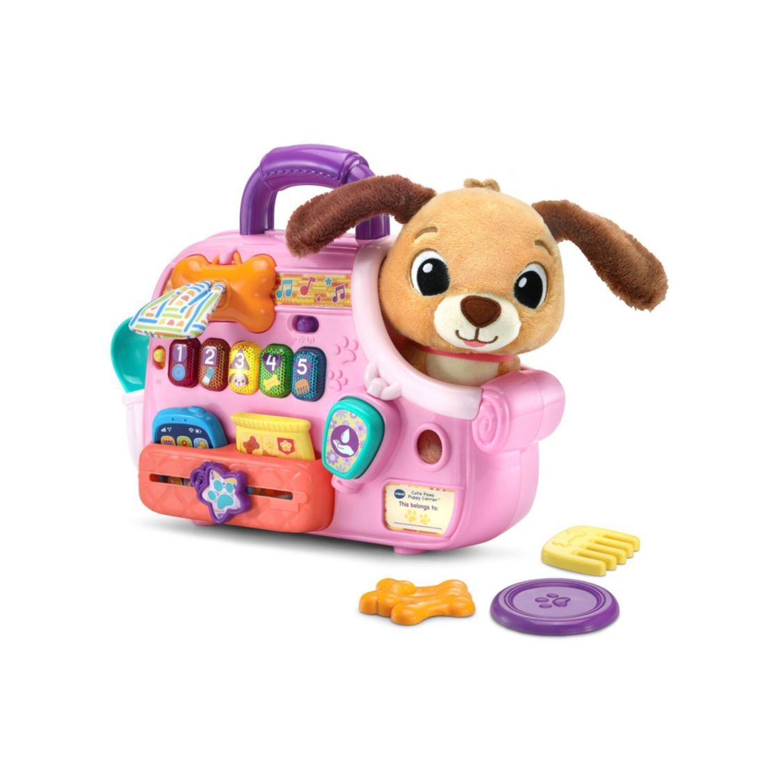 Vtech Cutie Paws Puppy Carrier