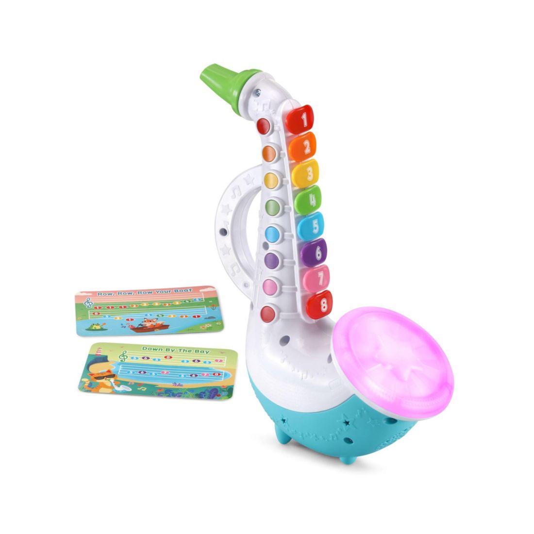 Vtech LeapFrog Learn and Groove Jazzy Saxophone