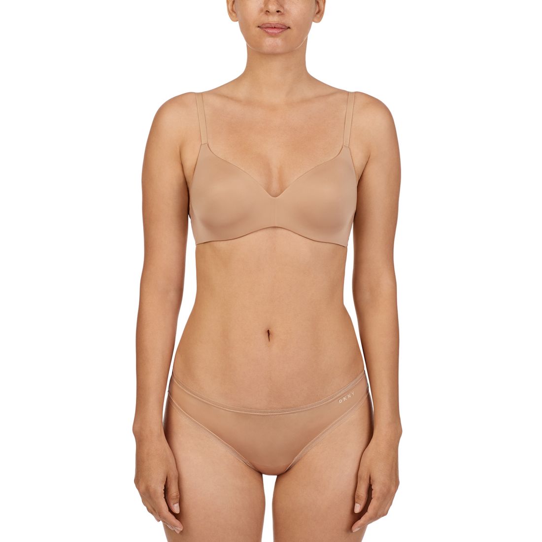 Dkny Litewear Wirefree Bra DK4047