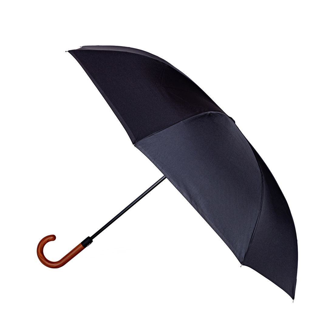 Totes Reverse Close Stick Umbrella