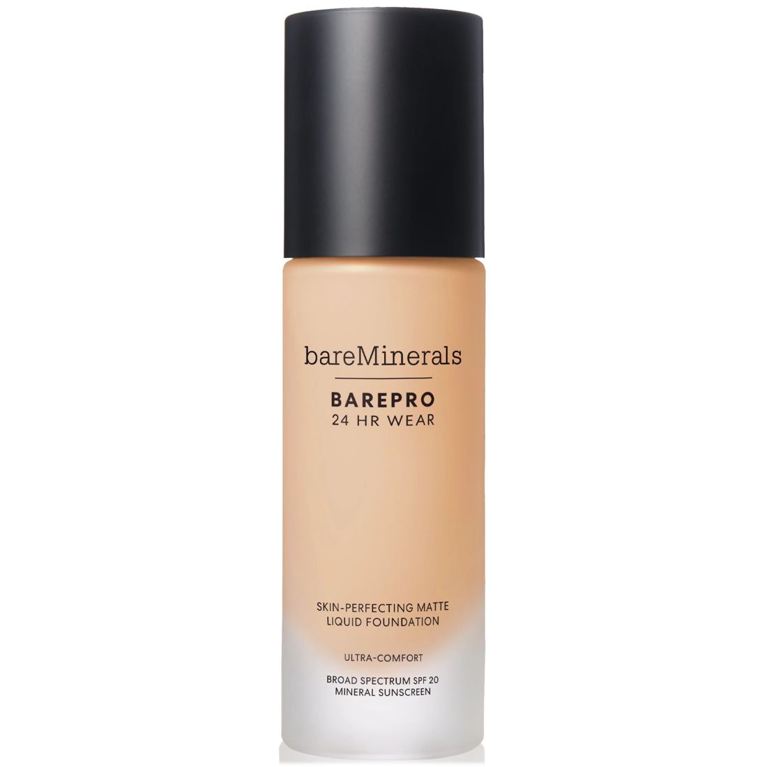Bareminerals Barepro 24hr Wear Matte Liquid Foundation Spf 20