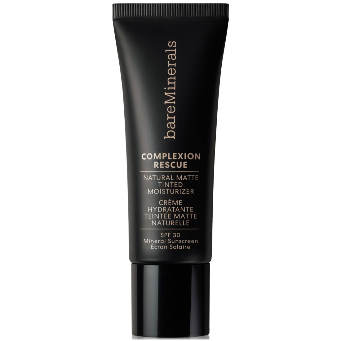Bareminerals Complexion Rescue Natural Matte Tinted Moisturizer Mineral Spf 30