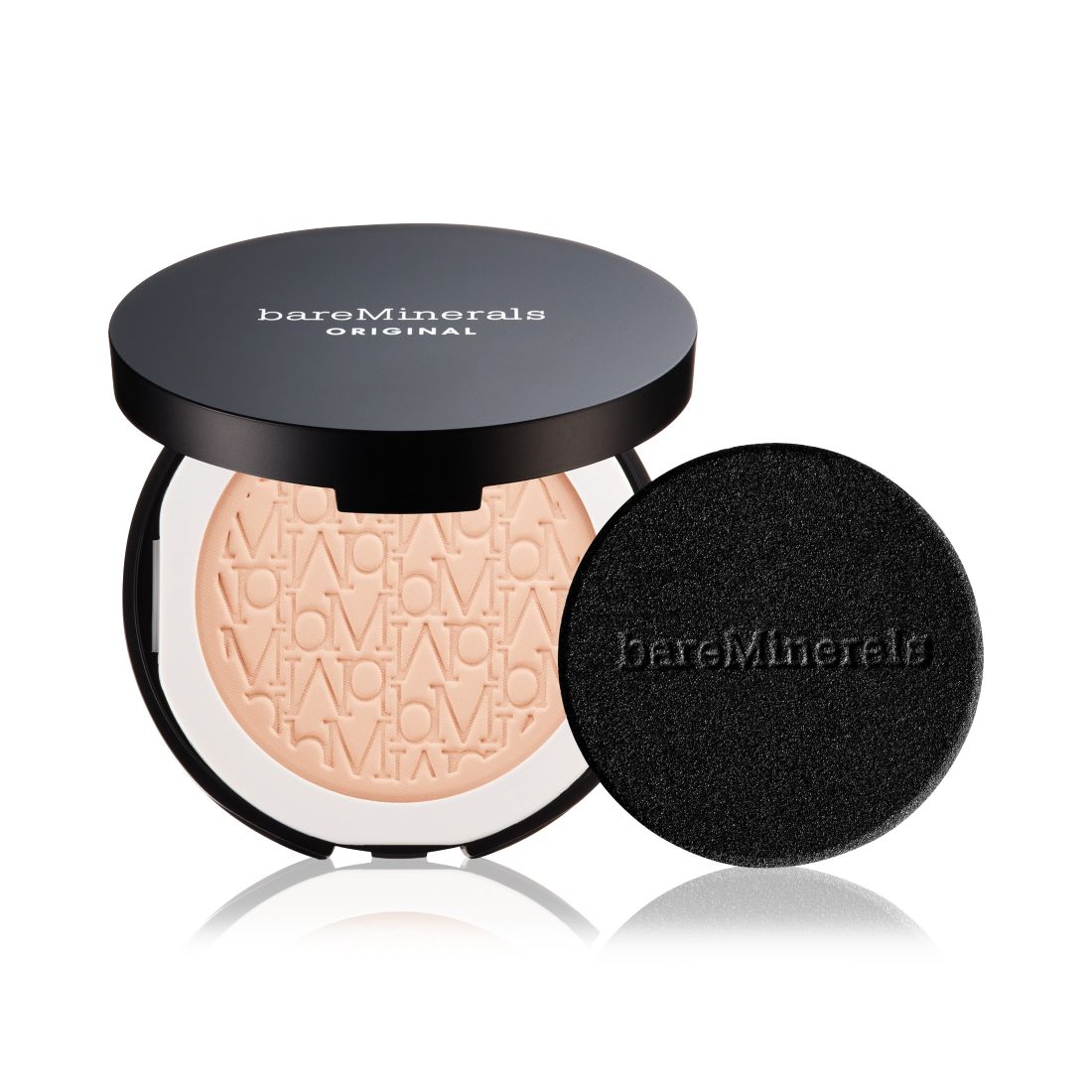 Bareminerals Original Talc-Free Pressed Powder Foundation Mineral Spf 15