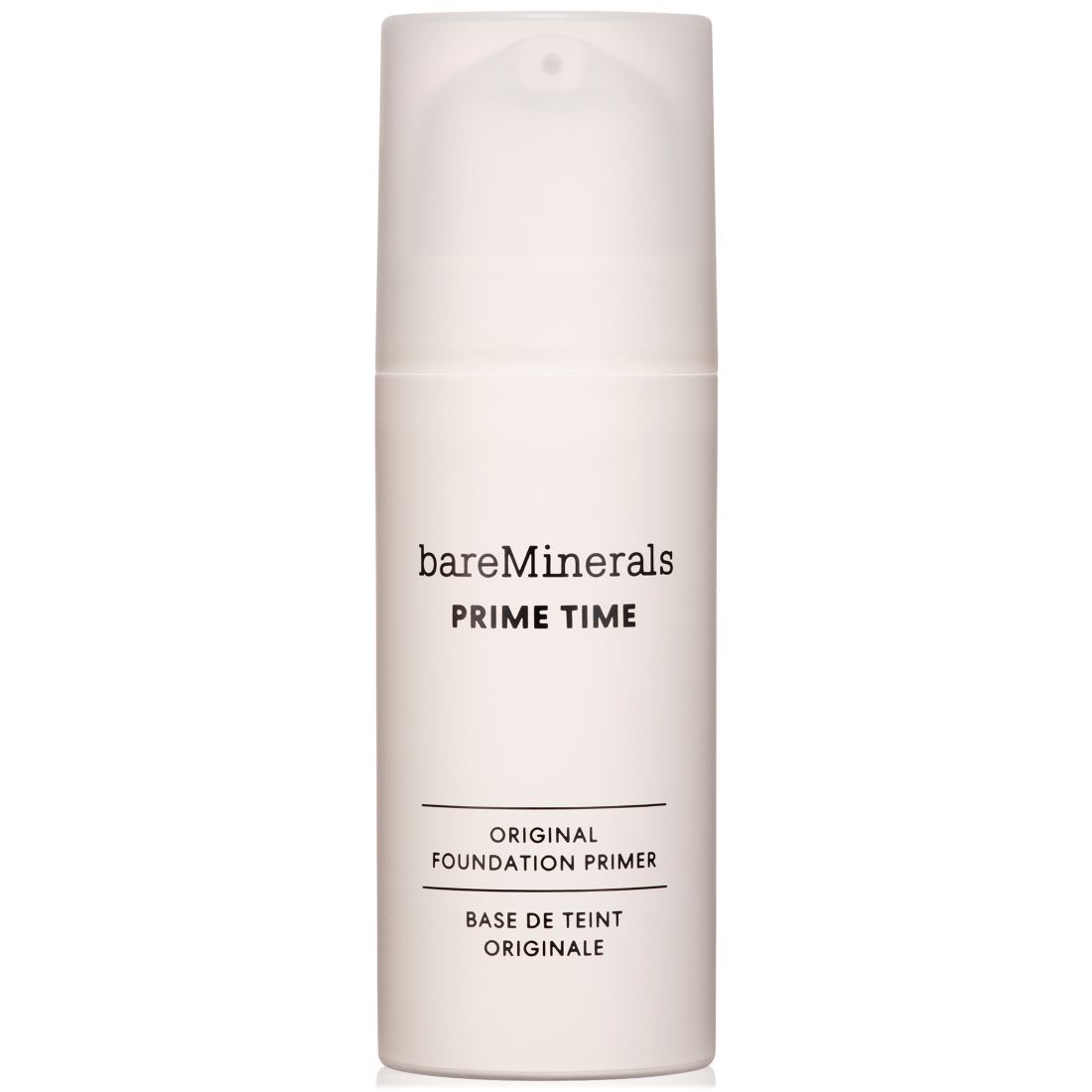 Bareminerals Prime Time Original Blurring Foundation Primer