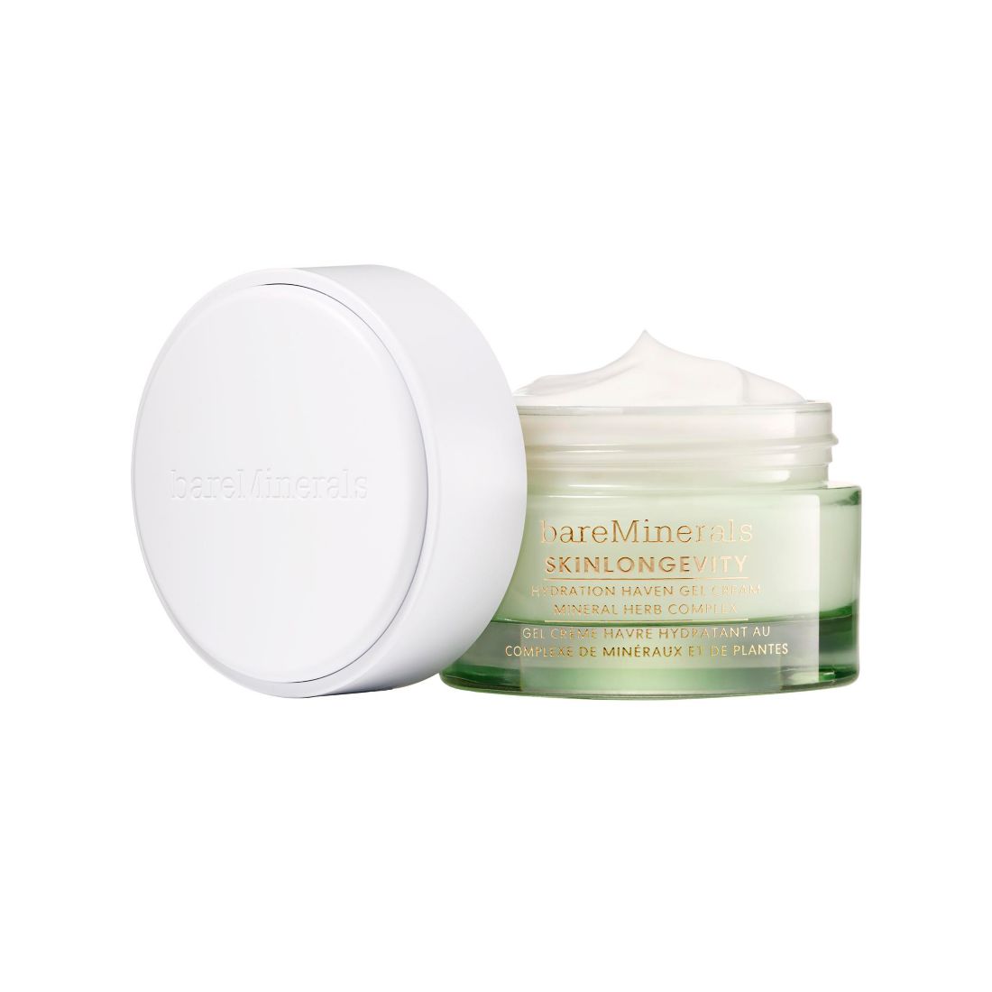 Bareminerals Skinlongevity Hydration Haven Gel Cream, 1.7 oz.