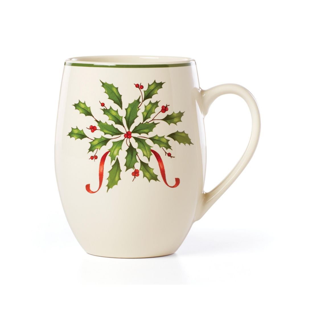 Lenox Holiday Cocoa Mug