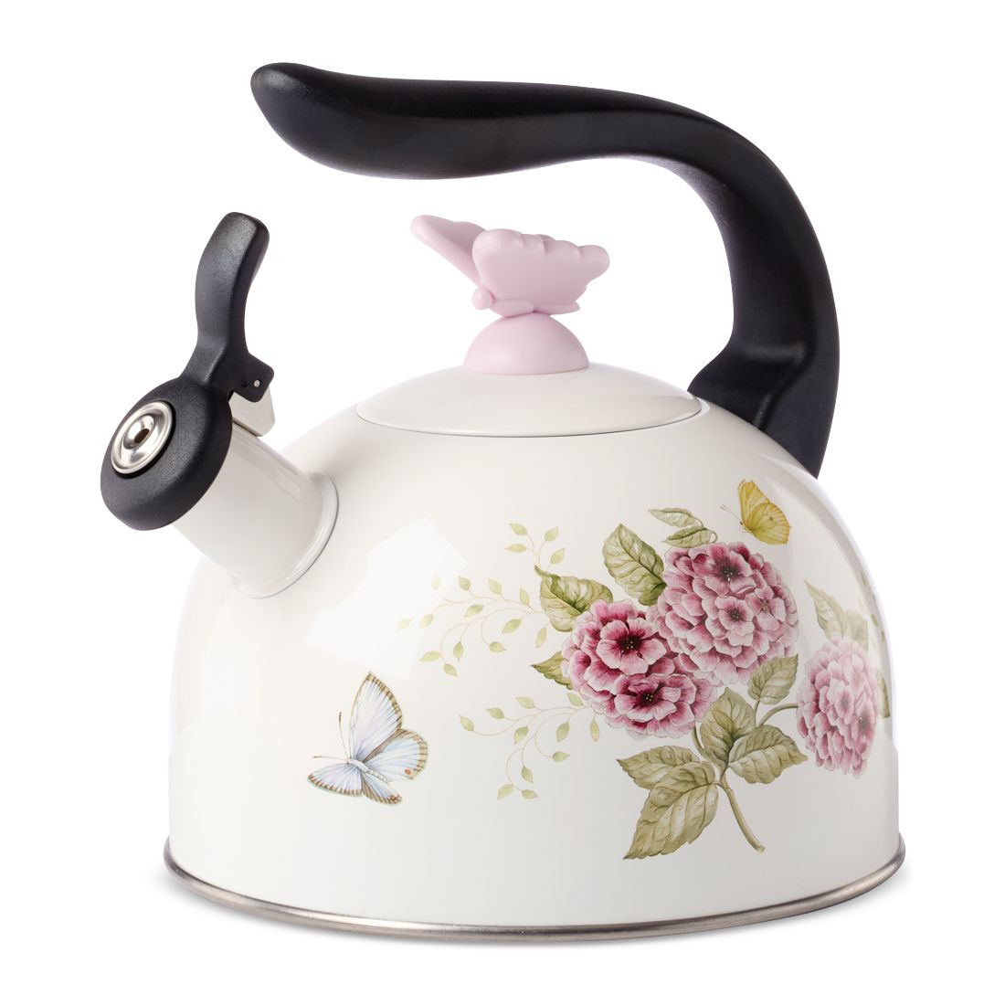 Lenox Butterfly Meadow Tea Kettle