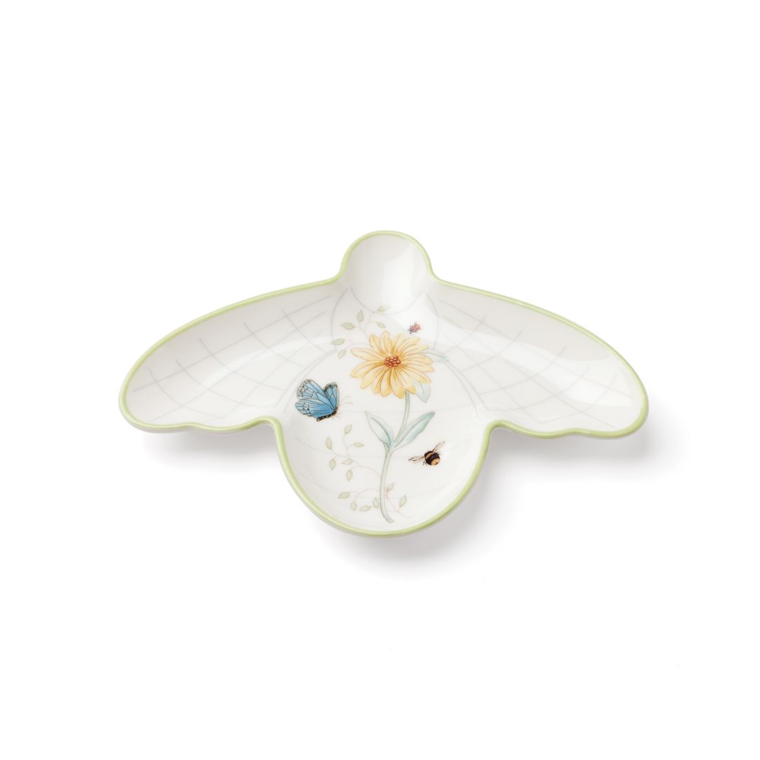 Lenox Butterfly Meadow Bee Spoon Rest