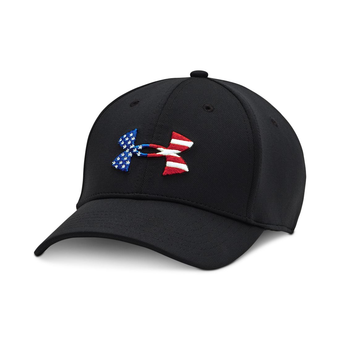 Under Armour Men's Freedom Blitzing Logo Cap