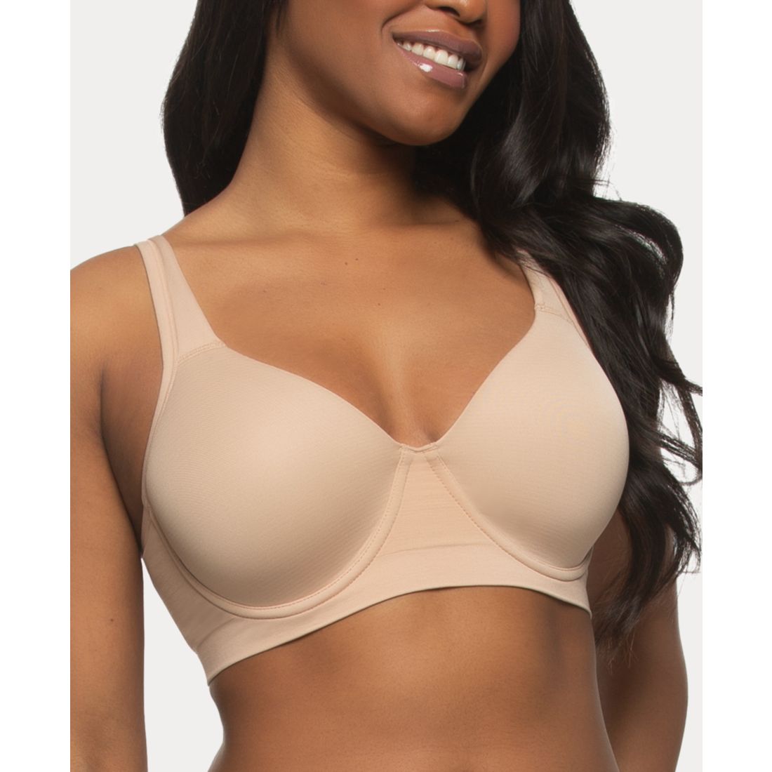 Paramour Women's Utopia Seamless Full Cover Contour Bra
