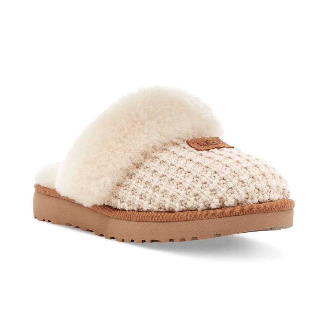 UGG Women's Cozy Faux-Shearling Slippers