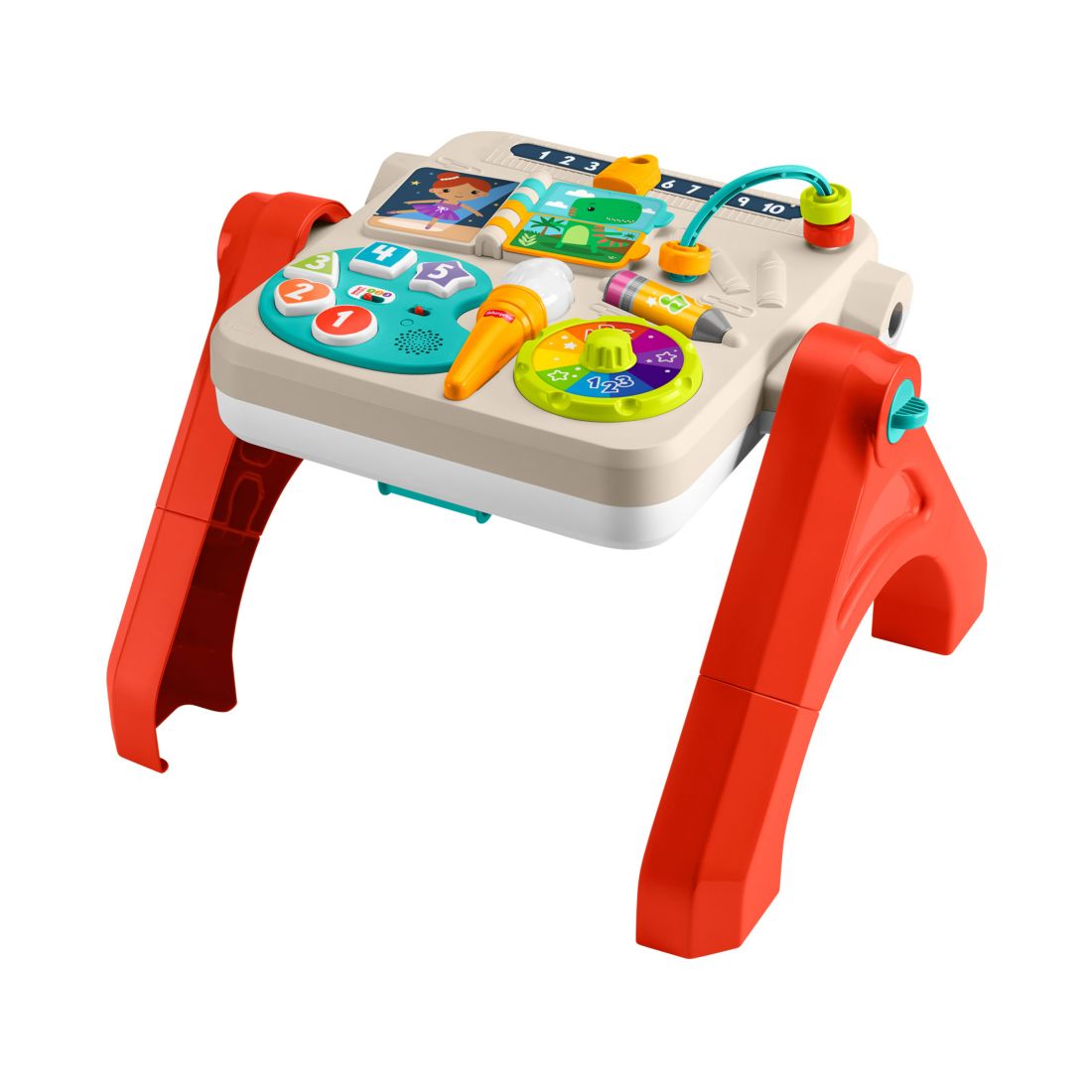 Fisher Price Laugh and Learn 4-in-1 Activity Table and Easel