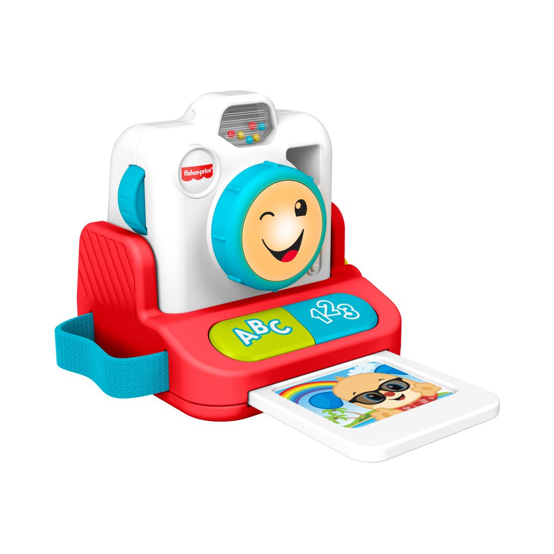 Fisher Price Laugh and Learn Click and Learn Instant Camera