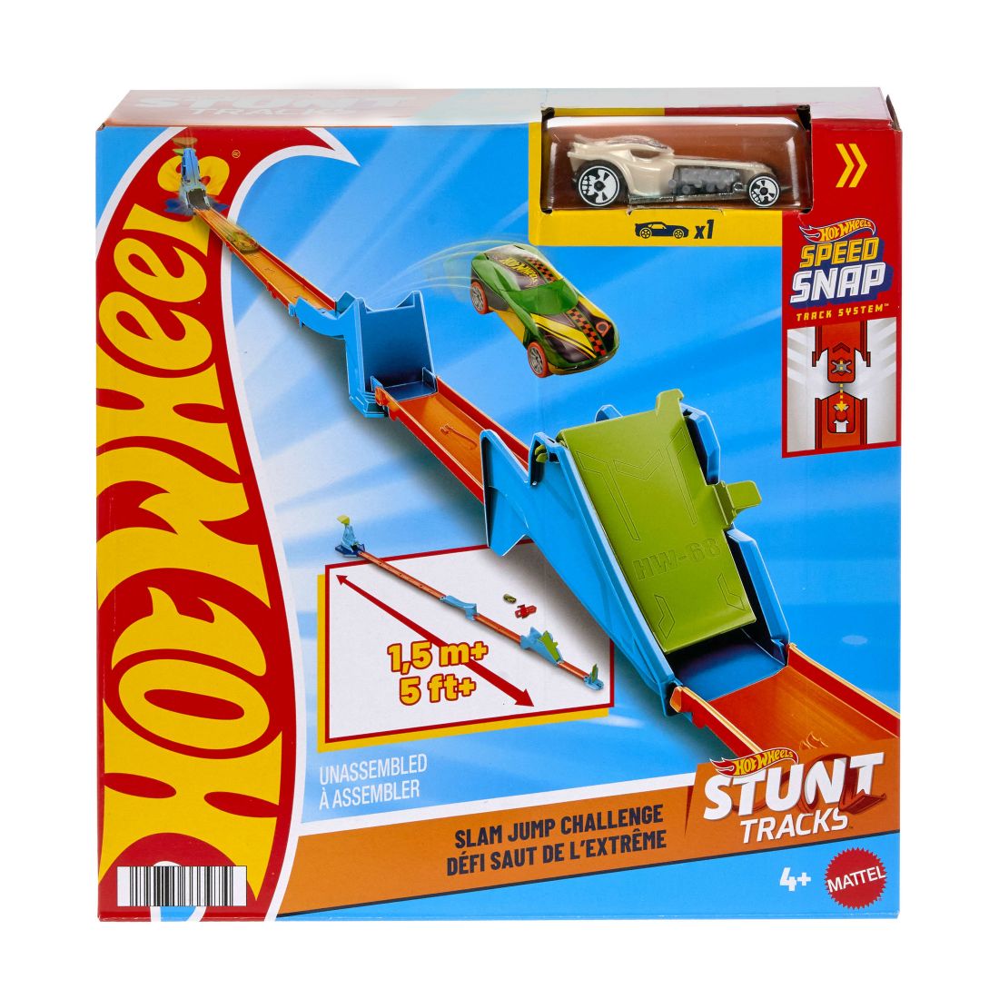 Hot Wheels Champion Track Set