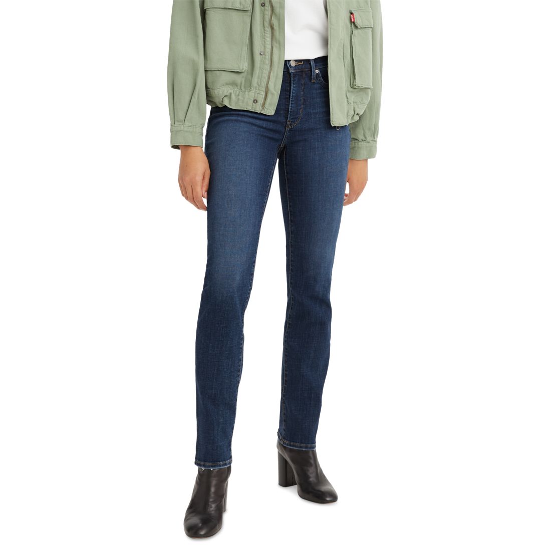 Levi s 314 Shaping Straight Leg Jeans 32"
