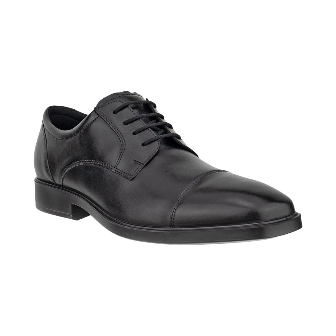 Ecco Men's Milan Cap-Toe Shoes