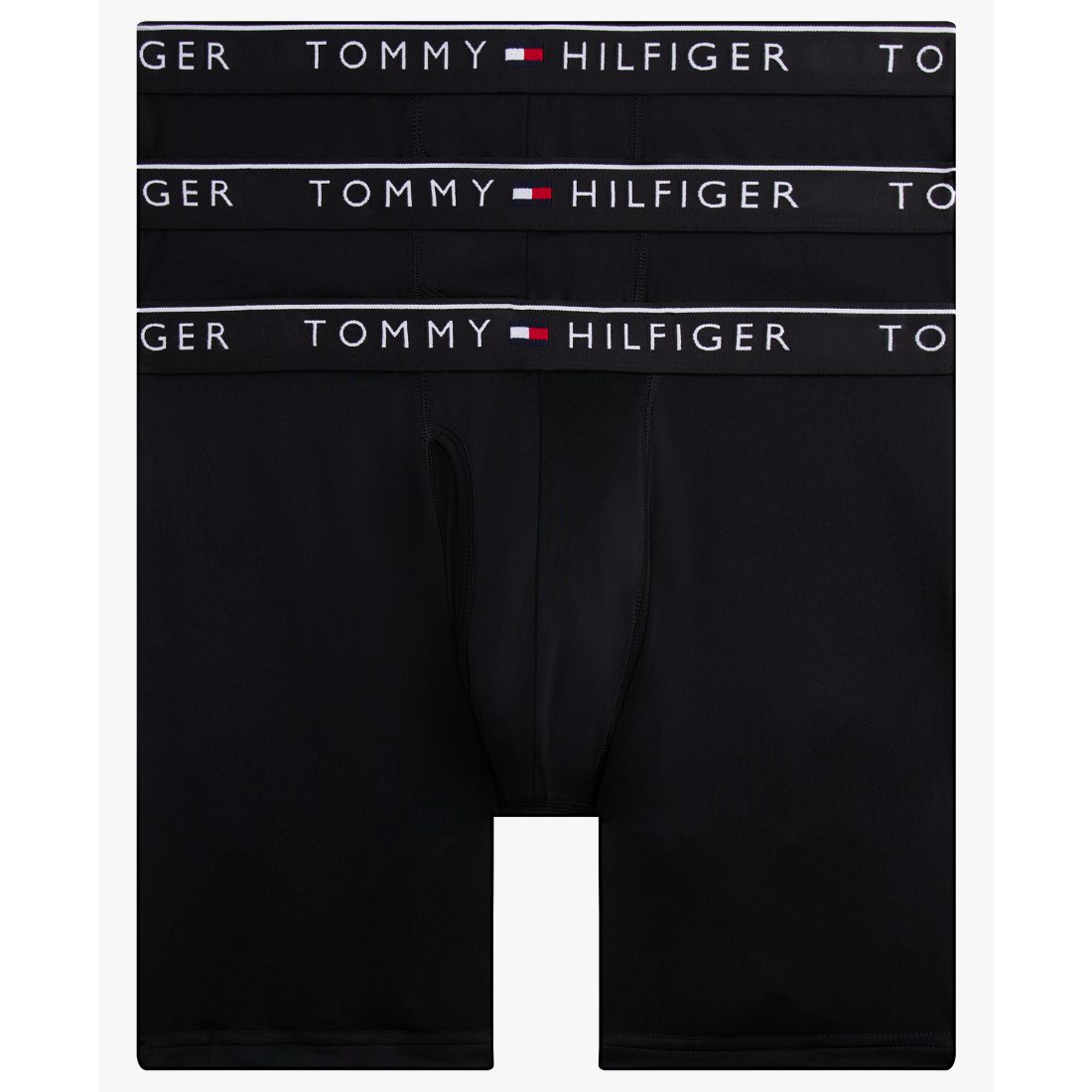 Tommy Hilfiger Men's 3-Pack Micro Boxer Briefs Set