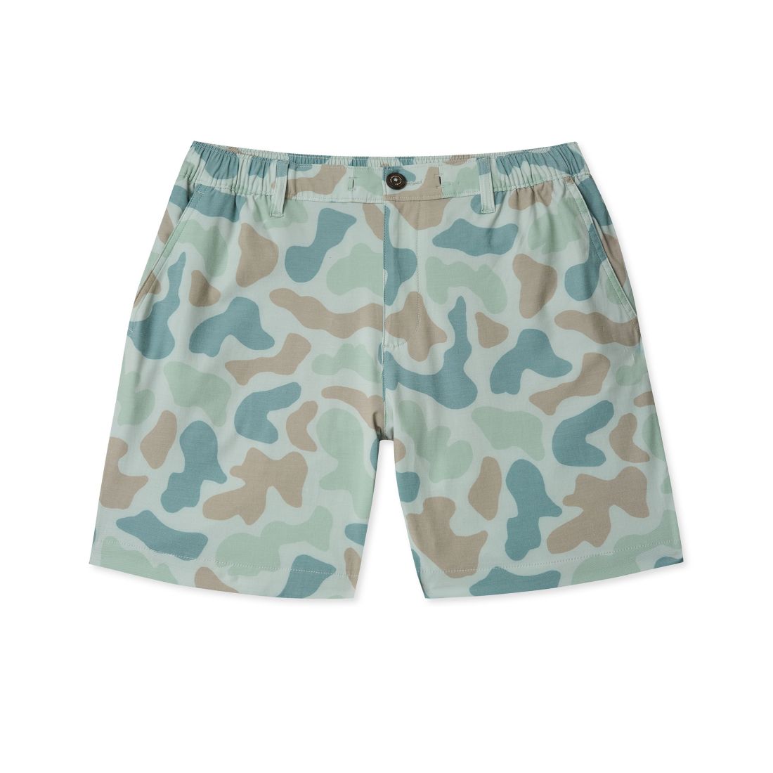 Chubbies Men's Elastic Waistband Shorts