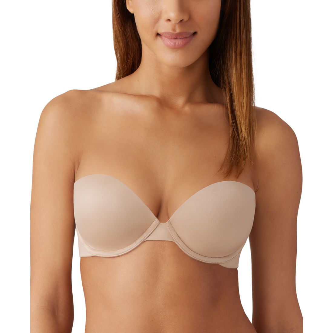 B.tempt'd by Wacoal Women's Future Foundation Push-Up Strapless Bra 954381