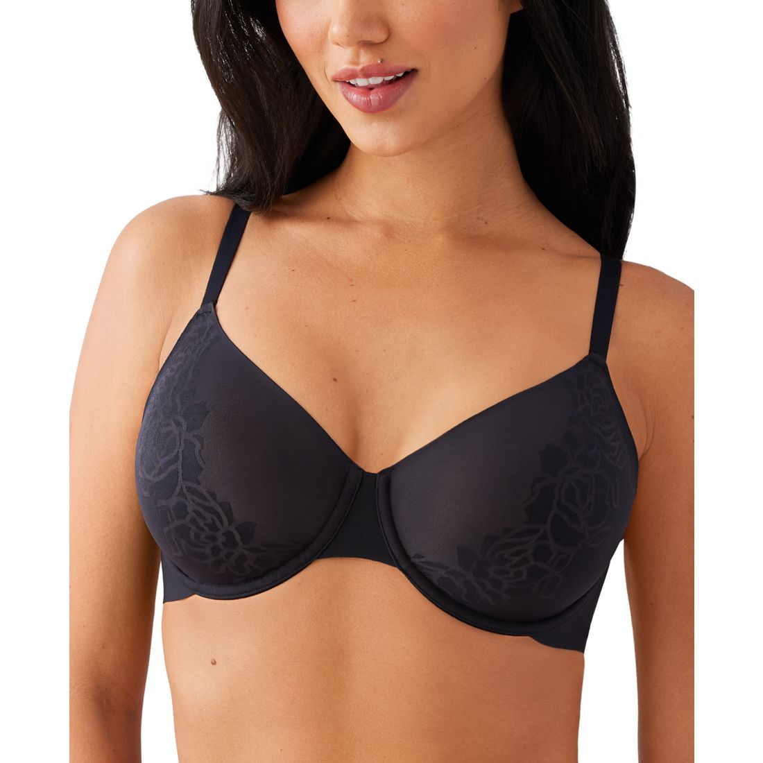 Wacoal Women's Confidence Boost Underwire Bra 855380