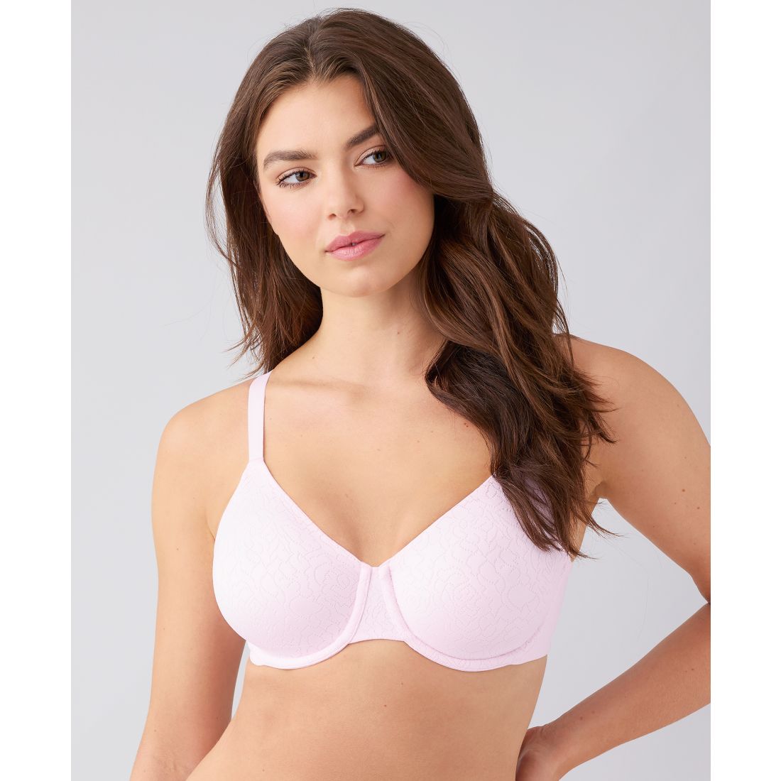 Wacoal Women's Inside Job Full Coverage Underwire Bra