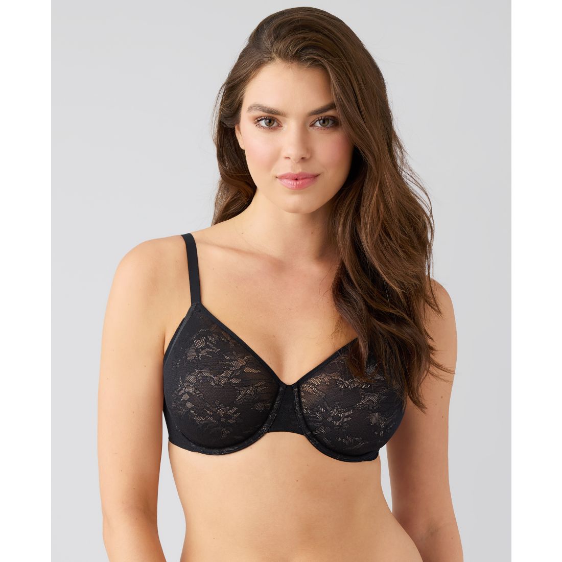 Wacoal Seamless Full-Coverage Underwire Bra, 855471