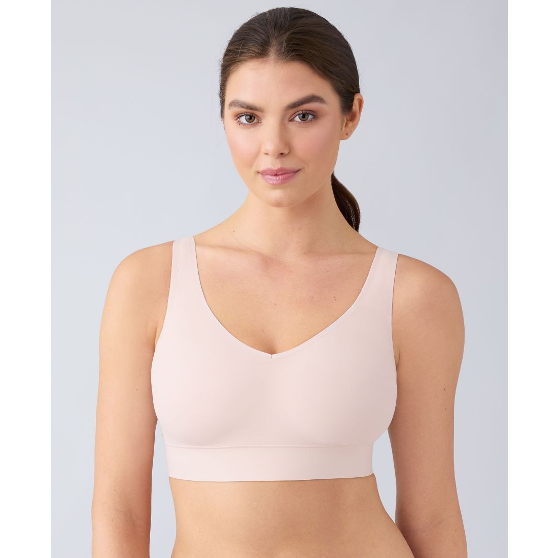 Wacoal Women's Adjustable Strap Full Coverage Bra