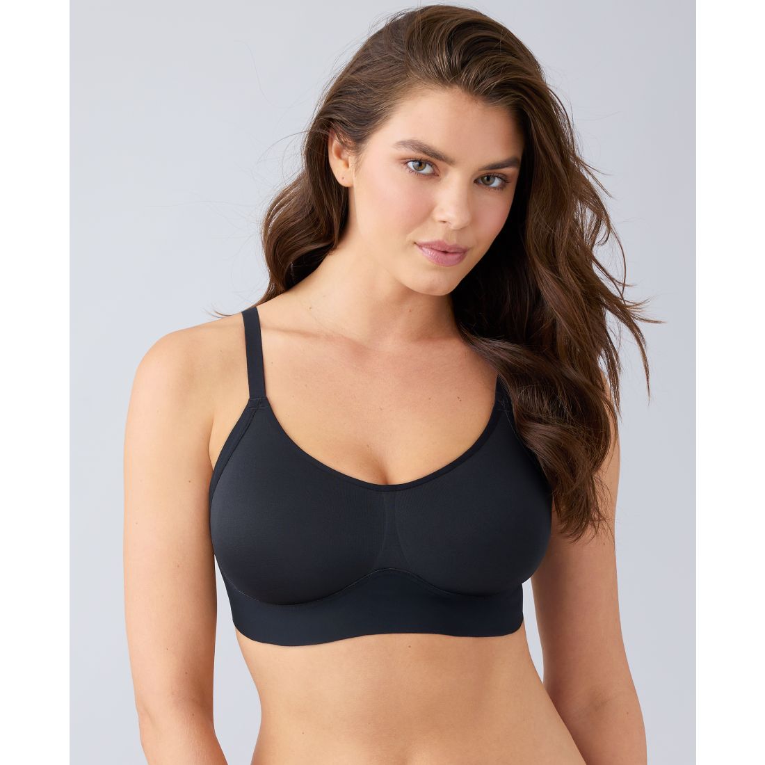 Wacoal Women's Adjustable Strap Wire Free Bra