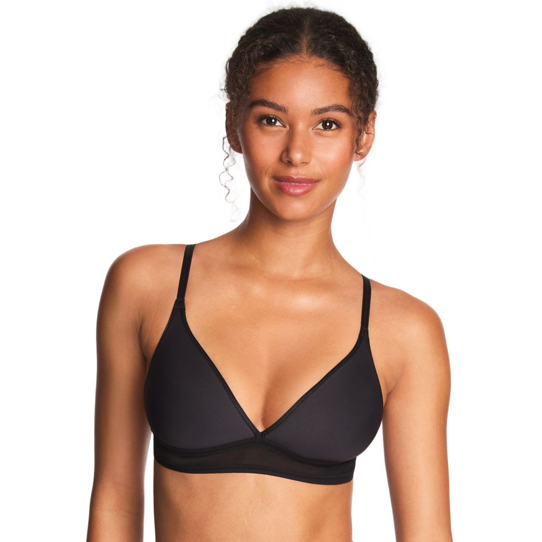 B.tempt'd Women's by Wacoal Low Coverage Plunge Bralette, 916320