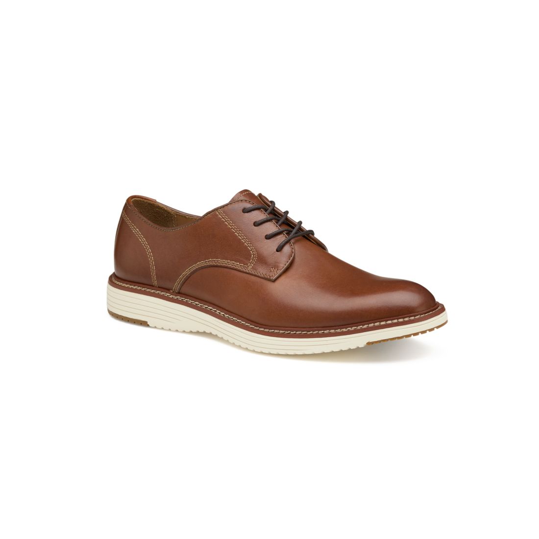 Johnston & Murphy Men's Upton Plain Toe Oxfords